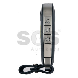 OEM Smart Key for KIA SORENTO 2024 Buttons:6/ Frequency:433MHz / Transponder: NCF29A/HITAG AES / Part No: 95440-P2AJ0 / Keyless Go / Automatic Start OEM Smart Key for KIA SORENTO 2024 Buttons:6/ Frequency:433MHz / Transponder: NCF29A/HITAG AES / Part No: 95440-P2AJ0 / Keyless Go / Automatic Start