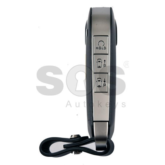 OEM Smart Key for KIA SORENTO 2024 Buttons:6/ Frequency:433MHz / Transponder: NCF29A/HITAG AES / Part No: 95440-P2AJ0 / Keyless Go / Automatic Start OEM Smart Key for KIA SORENTO 2024 Buttons:6/ Frequency:433MHz / Transponder: NCF29A/HITAG AES / Part No: 95440-P2AJ0 / Keyless Go / Automatic Start
