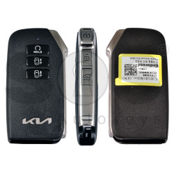 OEM Smart Key for Kia  SPORTAGE HYBRID 2023 Buttons: 6 / Frequency:433MHz / Transponder: NCF29A/HITAG AES  /  Part No: 95440-CJ810 / Keyless Go / Automatic Start
