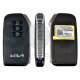 OEM Smart Key for Kia SPORTAGE HYBRID 2023 Buttons: 6 / Frequency:433MHz / Transponder: NCF29A/HITAG AES / Part No: 95440-CJ810 / Keyless Go / Automatic Start OEM Smart Key for Kia SPORTAGE HYBRID 2023 Buttons: 6 / Frequency:433MHz / Transponder: NCF29A/HITAG AES / Part No: 95440-CJ810 / Keyless Go / Automatic Start