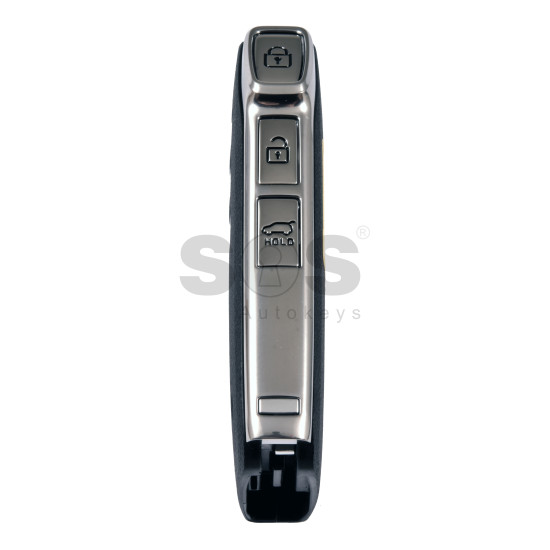 OEM Smart Key for Kia SPORTAGE HYBRID 2023 Buttons: 6 / Frequency:433MHz / Transponder: NCF29A/HITAG AES / Part No: 95440-CJ850 / Keyless Go / Automatic Start OEM Smart Key for Kia SPORTAGE HYBRID 2023 Buttons: 6 / Frequency:433MHz / Transponder: NCF29A/HITAG AES / Part No: 95440-CJ850 / Keyless Go / Automatic Start
