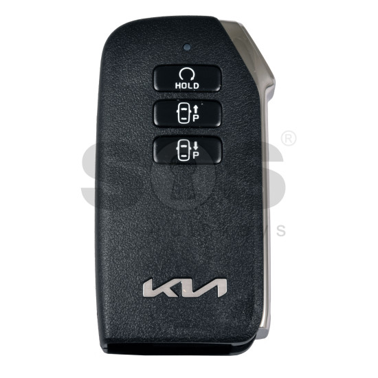 OEM Smart Key for Kia SPORTAGE HYBRID 2023 Buttons: 6 / Frequency:433MHz / Transponder: NCF29A/HITAG AES / Part No: 95440-CJ850 / Keyless Go / Automatic Start OEM Smart Key for Kia SPORTAGE HYBRID 2023 Buttons: 6 / Frequency:433MHz / Transponder: NCF29A/HITAG AES / Part No: 95440-CJ850 / Keyless Go / Automatic Start