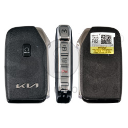 OEM Smart Key for Kia   CERATO  2022 Buttons:5 / Frequency:433MHz / Transponder: NCF29A/HITAG AES  /  Part No: 95440-M6820	 / Keyless Go / Automatic Start