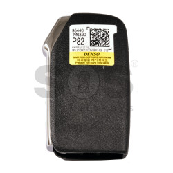 OEM Smart Key for Kia CERATO 2022 Buttons:5 / Frequency:433MHz / Transponder: NCF29A/HITAG AES / Part No: 95440-M6820 / Keyless Go / Automatic Start OEM Smart Key for Kia CERATO 2022 Buttons:5 / Frequency:433MHz / Transponder: NCF29A/HITAG AES / Part No: 95440-M6820 / Keyless Go / Automatic Start