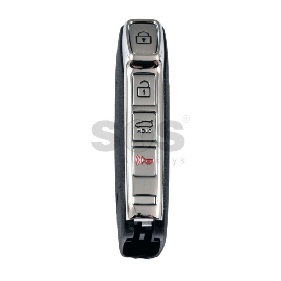 OEM Smart Key for Kia CERATO 2022 Buttons:5 / Frequency:433MHz / Transponder: NCF29A/HITAG AES / Part No: 95440-M6820 / Keyless Go / Automatic Start OEM Smart Key for Kia CERATO 2022 Buttons:5 / Frequency:433MHz / Transponder: NCF29A/HITAG AES / Part No: 95440-M6820 / Keyless Go / Automatic Start