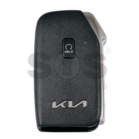 OEM Smart Key for Kia CERATO 2022 Buttons:5 / Frequency:433MHz / Transponder: NCF29A/HITAG AES / Part No: 95440-M6820 / Keyless Go / Automatic Start OEM Smart Key for Kia CERATO 2022 Buttons:5 / Frequency:433MHz / Transponder: NCF29A/HITAG AES / Part No: 95440-M6820 / Keyless Go / Automatic Start