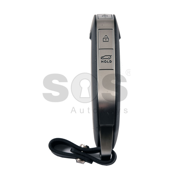OEM Smart Key for KIA SORENTO 2024 Buttons:4+1/ Frequency:433MHz / Transponder: NCF29A/HITAG AES / Part No: 95440-P2AF0 / Keyless Go / OEM Smart Key for KIA SORENTO 2024 Buttons:4+1/ Frequency:433MHz / Transponder: NCF29A/HITAG AES / Part No: 95440-P2AF0 / Keyless Go /