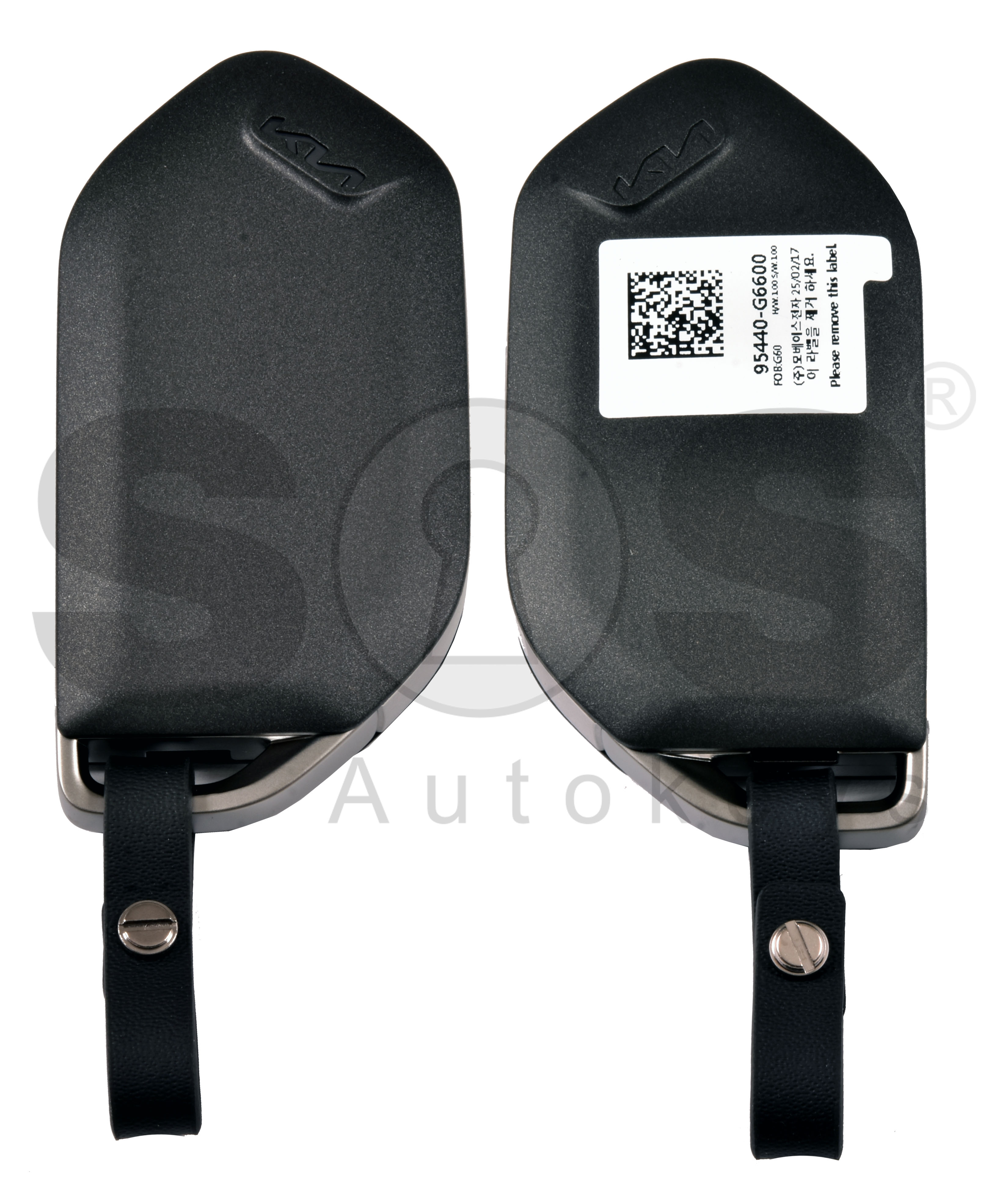 OEM Smart Key for KIA PICANTO 2025 Buttons:3/ Frequency:433MHz