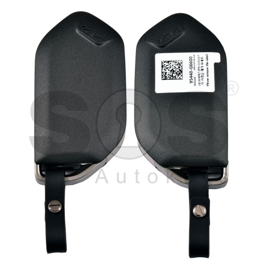 OEM Smart Key for KIA PICANTO 2025 Buttons:3/ Frequency:433MHz / Transponder: ATMEL AES 6A / Part No: 95440-G6600 / Keyless Go / OEM Smart Key for KIA PICANTO 2025 Buttons:3/ Frequency:433MHz / Transponder: ATMEL AES 6A / Part No: 95440-G6600 / Keyless Go /