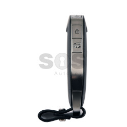 OEM Smart Key for KIA PICANTO 2025 Buttons:3/ Frequency:433MHz / Transponder: ATMEL AES 6A / Part No: 95440-G6600 / Keyless Go / OEM Smart Key for KIA PICANTO 2025 Buttons:3/ Frequency:433MHz / Transponder: ATMEL AES 6A / Part No: 95440-G6600 / Keyless Go /