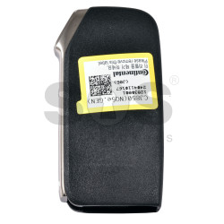OEM Smart Key for Kia SPORTAGE HYBRID 2023 Buttons: 6 / Frequency:433MHz / Transponder: NCF29A/HITAG AES / Part No: 95440-CJ850 / Keyless Go / Automatic Start OEM Smart Key for Kia SPORTAGE HYBRID 2023 Buttons: 6 / Frequency:433MHz / Transponder: NCF29A/HITAG AES / Part No: 95440-CJ850 / Keyless Go / Automatic Start