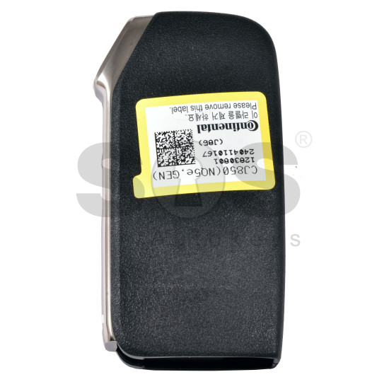 OEM Smart Key for Kia SPORTAGE HYBRID 2023 Buttons: 6 / Frequency:433MHz / Transponder: NCF29A/HITAG AES / Part No: 95440-CJ850 / Keyless Go / Automatic Start OEM Smart Key for Kia SPORTAGE HYBRID 2023 Buttons: 6 / Frequency:433MHz / Transponder: NCF29A/HITAG AES / Part No: 95440-CJ850 / Keyless Go / Automatic Start