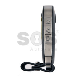 OEM Smart Key for KIA CARNIVAL  2025   Buttons:6 / Frequency:433MHz / Transponder: NCF29A/HITAG AES  /  Part No:  95440-R0870		/ Keyless Go / Automatic Start 