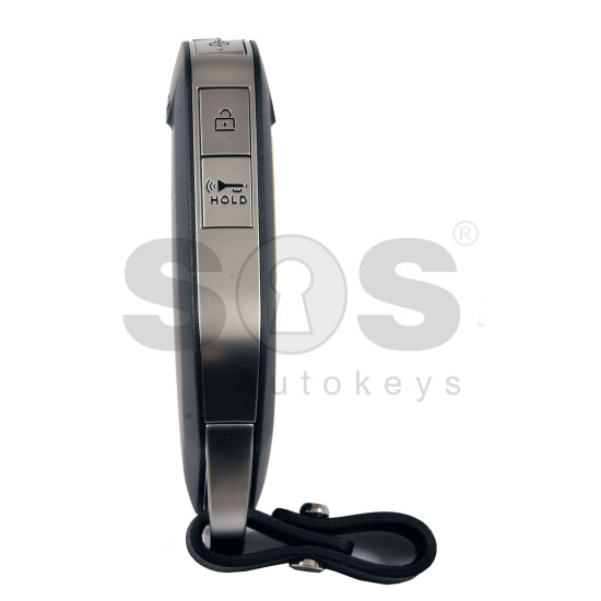 OEM Smart Key for KIA CARNIVAL  2025   Buttons:6 / Frequency:433MHz / Transponder: NCF29A/HITAG AES  /  Part No:  95440-R0870		/ Keyless Go / Automatic Start 