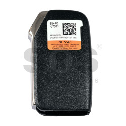 OEM Smart Key for Kia CEED 2021 Buttons:3 / Frequency:433MHz / Transponder: TIRIS RF430 (8A) / Part No: 95440-J7011 / Keyless Go OEM Smart Key for Kia CEED 2021 Buttons:3 / Frequency:433MHz / Transponder: TIRIS RF430 (8A) / Part No: 95440-J7011 / Keyless Go