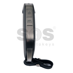 OEM Smart Key for KIA K4 2025 Buttons:4/ Frequency:433MHz / Transponder: NCF29A/HITAG AES / Part No: 95440-GG080 / Keyless Go / Automatic Start OEM Smart Key for KIA K4 2025 Buttons:4/ Frequency:433MHz / Transponder: NCF29A/HITAG AES / Part No: 95440-GG080 / Keyless Go / Automatic Start