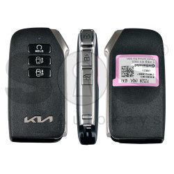 OEM Smart Key for Kia  SORENTO 2024  Buttons:6/ Frequency:433MHz / Transponder: NCF29A/HITAG AES  /  Part No: 95440-P2520 / Keyless Go / Automatic Start