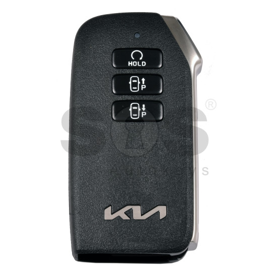 OEM Smart Key for Kia SORENTO 2024 Buttons:6/ Frequency:433MHz / Transponder: NCF29A/HITAG AES / Part No: 95440-P2520 / Keyless Go / Automatic Start OEM Smart Key for Kia SORENTO 2024 Buttons:6/ Frequency:433MHz / Transponder: NCF29A/HITAG AES / Part No: 95440-P2520 / Keyless Go / Automatic Start