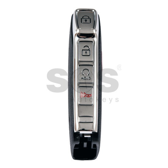 OEM Smart Key for Kia EV6 2024 Buttons:3+1/ Frequency:433MHz / Transponder: NCF29A/HITAG AES / Part No: 95440-CV021 / Keyless Go / Automatic Start OEM Smart Key for Kia EV6 2024 Buttons:3+1/ Frequency:433MHz / Transponder: NCF29A/HITAG AES / Part No: 95440-CV021 / Keyless Go / Automatic Start