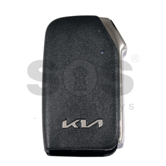 OEM Smart Key for Kia EV6 2024 Buttons:3+1/ Frequency:433MHz / Transponder: NCF29A/HITAG AES / Part No: 95440-CV021 / Keyless Go / Automatic Start OEM Smart Key for Kia EV6 2024 Buttons:3+1/ Frequency:433MHz / Transponder: NCF29A/HITAG AES / Part No: 95440-CV021 / Keyless Go / Automatic Start