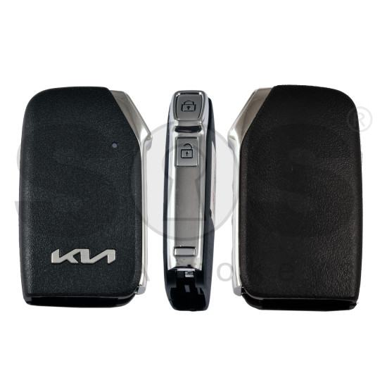 OEM Smart Key for Kia Buttons:2/ Frequency:433MHz / Transponder: ATMEL AES 6A / Part No: 95440-4EGA0 / Keyless Go / Automatic Start OEM Smart Key for Kia Buttons:2/ Frequency:433MHz / Transponder: ATMEL AES 6A / Part No: 95440-4EGA0 / Keyless Go / Automatic Start