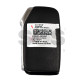 OEM Smart Key for Kia Buttons:2/ Frequency:433MHz / Transponder: ATMEL AES 6A / Part No: 95440-4EGA0 / Keyless Go / Automatic Start OEM Smart Key for Kia Buttons:2/ Frequency:433MHz / Transponder: ATMEL AES 6A / Part No: 95440-4EGA0 / Keyless Go / Automatic Start