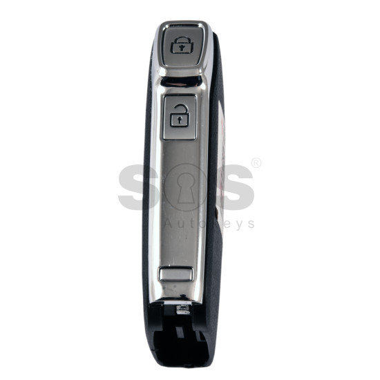 OEM Smart Key for Kia Buttons:2/ Frequency:433MHz / Transponder: ATMEL AES 6A / Part No: 95440-4EGA0 / Keyless Go / Automatic Start OEM Smart Key for Kia Buttons:2/ Frequency:433MHz / Transponder: ATMEL AES 6A / Part No: 95440-4EGA0 / Keyless Go / Automatic Start