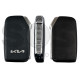 OEM Smart Key for Kia SELTOS 2023-2024  Buttons:4/ Frequency:433MHz / Transponder: ATMEL AES 6A  /  Part No: 95440-Q6600  / Keyless Go / Automatic Start