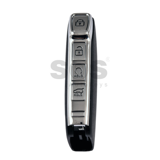 OEM Smart Key for Kia SELTOS 2023-2024  Buttons:4/ Frequency:433MHz / Transponder: ATMEL AES 6A  /  Part No: 95440-Q6600  / Keyless Go / Automatic Start