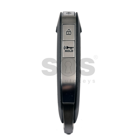 OEM Smart Key for KIA Buttons:4 / Frequency:433MHz / Transponder: NCF29A/HITAG AES / Part No: 95440-S9500 / Keyless Go / Automatic Start OEM Smart Key for KIA Buttons:4 / Frequency:433MHz / Transponder: NCF29A/HITAG AES / Part No: 95440-S9500 / Keyless Go / Automatic Start