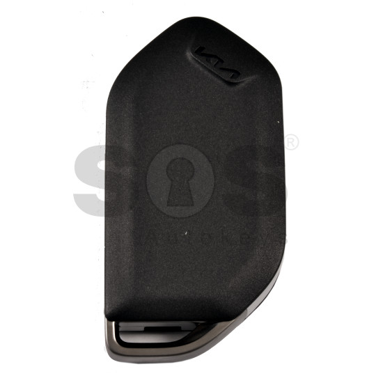 OEM Smart Key for KIA Buttons:4 / Frequency:433MHz / Transponder: NCF29A/HITAG AES / Part No: 95440-S9500 / Keyless Go / Automatic Start OEM Smart Key for KIA Buttons:4 / Frequency:433MHz / Transponder: NCF29A/HITAG AES / Part No: 95440-S9500 / Keyless Go / Automatic Start