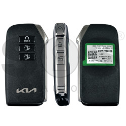OEM Smart Key for Kia SPORTAGE HYBRID  Buttons:6/ Frequency:433MHz / Transponder: NCF29A/HITAG AES  /  Part No: 95440-CJ840 / Keyless Go / Automatic Start
