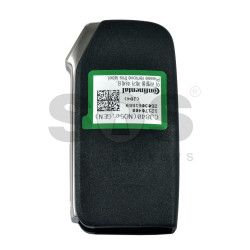OEM Smart Key for Kia SPORTAGE HYBRID Buttons:6/ Frequency:433MHz / Transponder: NCF29A/HITAG AES / Part No: 95440-CJ840 / Keyless Go / Automatic Start OEM Smart Key for Kia SPORTAGE HYBRID Buttons:6/ Frequency:433MHz / Transponder: NCF29A/HITAG AES / Part No: 95440-CJ840 / Keyless Go / Automatic Start