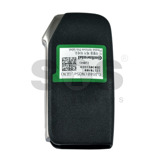 OEM Smart Key for Kia SPORTAGE HYBRID  Buttons:6/ Frequency:433MHz / Transponder: NCF29A/HITAG AES  /  Part No: 95440-CJ840 / Keyless Go / Automatic Start