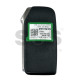 OEM Smart Key for Kia SPORTAGE HYBRID  Buttons:6/ Frequency:433MHz / Transponder: NCF29A/HITAG AES  /  Part No: 95440-CJ840 / Keyless Go / Automatic Start