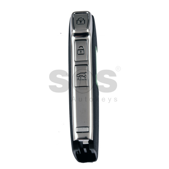 OEM Smart Key for Kia SPORTAGE HYBRID  Buttons:6/ Frequency:433MHz / Transponder: NCF29A/HITAG AES  /  Part No: 95440-CJ840 / Keyless Go / Automatic Start