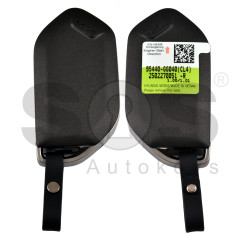 OEM Smart Key for KIA  K4 2025  Buttons:4 / Frequency:433MHz / Transponder: NCF29A/HITAG AES /  Part No: 95440-GG040		/ Keyless Go /   Automatic Start 