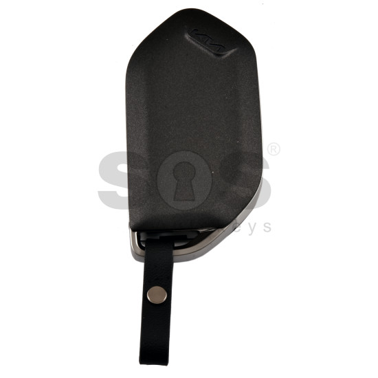 OEM Smart Key for KIA K4 2025 Buttons:4 / Frequency:433MHz / Transponder: NCF29A/HITAG AES / Part No: 95440-GG040 / Keyless Go / Automatic Start OEM Smart Key for KIA K4 2025 Buttons:4 / Frequency:433MHz / Transponder: NCF29A/HITAG AES / Part No: 95440-GG040 / Keyless Go / Automatic Start