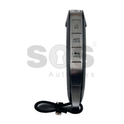 OEM Smart Key for KIA  K4 2025  Buttons:4 / Frequency:433MHz / Transponder: NCF29A/HITAG AES /  Part No: 95440-GG040		/ Keyless Go /   Automatic Start 