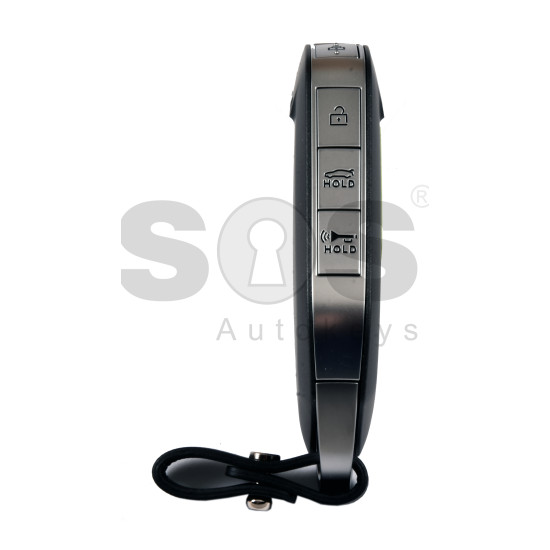 OEM Smart Key for KIA K4 2025 Buttons:4 / Frequency:433MHz / Transponder: NCF29A/HITAG AES / Part No: 95440-GG040 / Keyless Go / Automatic Start OEM Smart Key for KIA K4 2025 Buttons:4 / Frequency:433MHz / Transponder: NCF29A/HITAG AES / Part No: 95440-GG040 / Keyless Go / Automatic Start
