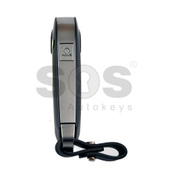 OEM Smart Key for KIA  K4 2025  Buttons:5 / Frequency:433MHz / Transponder: NCF29A/HITAG AES /  Part No: 95440-GG000	/ Keyless Go /   Automatic Start 