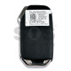 OEM Flip Key for Kia RAI / Buttons: 3 / Frequency:433MHz / Transponder: TIRIS RF430 (8A) / Part No: 95430-A3610 OEM Flip Key for Kia RAI / Buttons: 3 / Frequency:433MHz / Transponder: TIRIS RF430 (8A) / Part No: 95430-A3610
