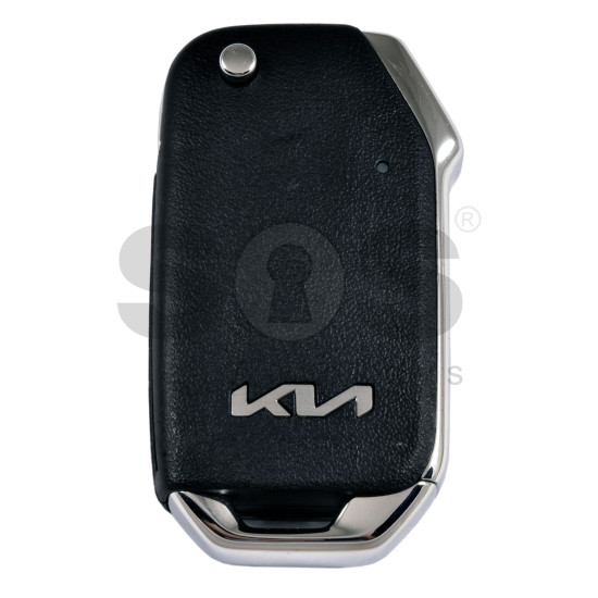 OEM Flip Key for Kia RAI / Buttons: 3 / Frequency:433MHz / Transponder: TIRIS RF430 (8A) / Part No: 95430-A3610 OEM Flip Key for Kia RAI / Buttons: 3 / Frequency:433MHz / Transponder: TIRIS RF430 (8A) / Part No: 95430-A3610