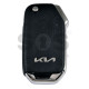 OEM Flip Key for Kia RAI / Buttons: 3 / Frequency:433MHz / Transponder: No Transponder / Part No: 95430-A3600 OEM Flip Key for Kia RAI / Buttons: 3 / Frequency:433MHz / Transponder: No Transponder / Part No: 95430-A3600