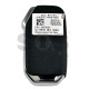 OEM Flip Key for Kia SORENTO 2020 / Buttons: 4 / Frequency:433MHz / Transponder: No Transponder / Part No: 95430-P2000 OEM Flip Key for Kia SORENTO 2020 / Buttons: 4 / Frequency:433MHz / Transponder: No Transponder / Part No: 95430-P2000