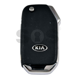 OEM Flip Key for Kia FORTE 2019+ / Buttons: 4 / Frequency:433MHz / Transponder: TIRIS RF430 (8A) / Part No: 95430-M6100 OEM Flip Key for Kia FORTE 2019+ / Buttons: 4 / Frequency:433MHz / Transponder: TIRIS RF430 (8A) / Part No: 95430-M6100