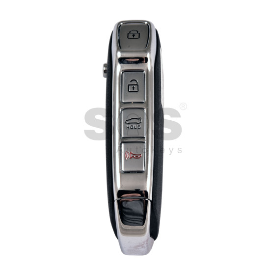 OEM Flip Key for Kia FORTE 2019+ / Buttons: 4 / Frequency:433MHz / Transponder: TIRIS RF430 (8A) / Part No: 95430-M6100 OEM Flip Key for Kia FORTE 2019+ / Buttons: 4 / Frequency:433MHz / Transponder: TIRIS RF430 (8A) / Part No: 95430-M6100