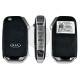 OEM Flip Key for Kia SOUL 2019 / Buttons: 4 / Frequency:433MHz / Transponder: PCF7939/HITAG AES / Part No: 95430-K0100 OEM Flip Key for Kia SOUL 2019 / Buttons: 4 / Frequency:433MHz / Transponder: PCF7939/HITAG AES / Part No: 95430-K0100