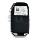 OEM Flip Key for Kia SOUL 2019 / Buttons: 4 / Frequency:433MHz / Transponder: PCF7939/HITAG AES / Part No: 95430-K0100 OEM Flip Key for Kia SOUL 2019 / Buttons: 4 / Frequency:433MHz / Transponder: PCF7939/HITAG AES / Part No: 95430-K0100