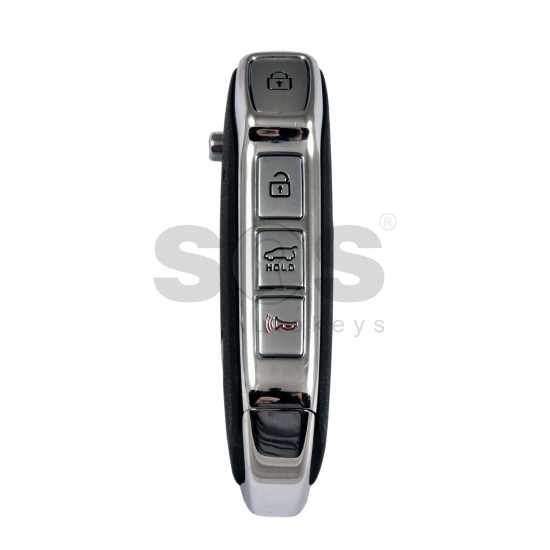 OEM Flip Key for Kia SOUL 2019 / Buttons: 4 / Frequency:433MHz / Transponder: PCF7939/HITAG AES / Part No: 95430-K0100 OEM Flip Key for Kia SOUL 2019 / Buttons: 4 / Frequency:433MHz / Transponder: PCF7939/HITAG AES / Part No: 95430-K0100